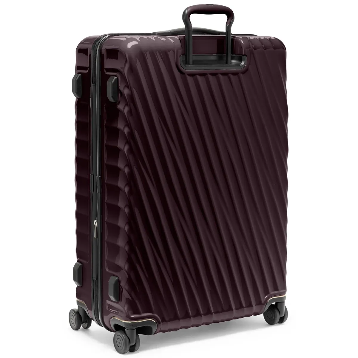 19 Degree Extended Trip Expandable 4 Wheeled Packing Case