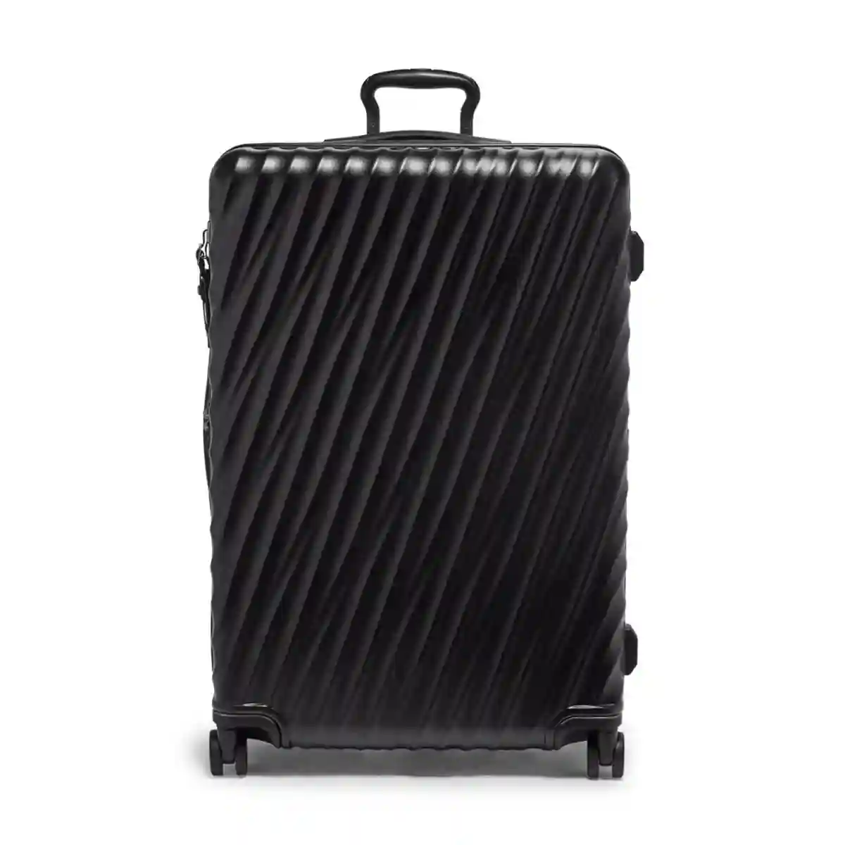 19 Degree Extended Trip Expandable 4 Wheeled Packing Case