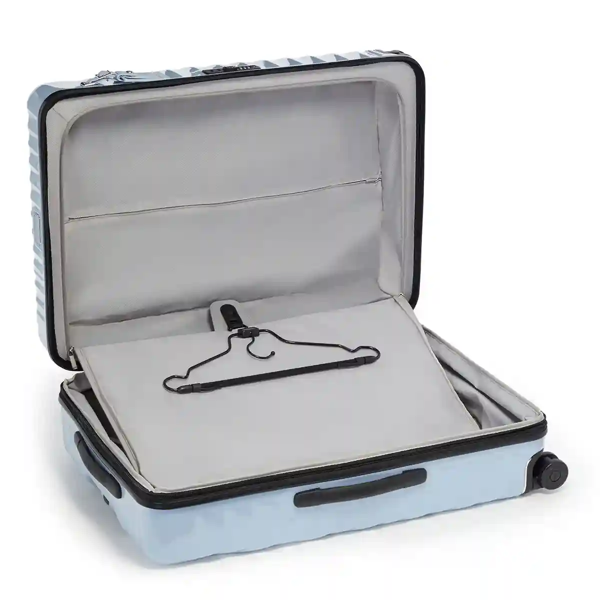 Extended Trip Expandable 4 Wheeled Packing Case