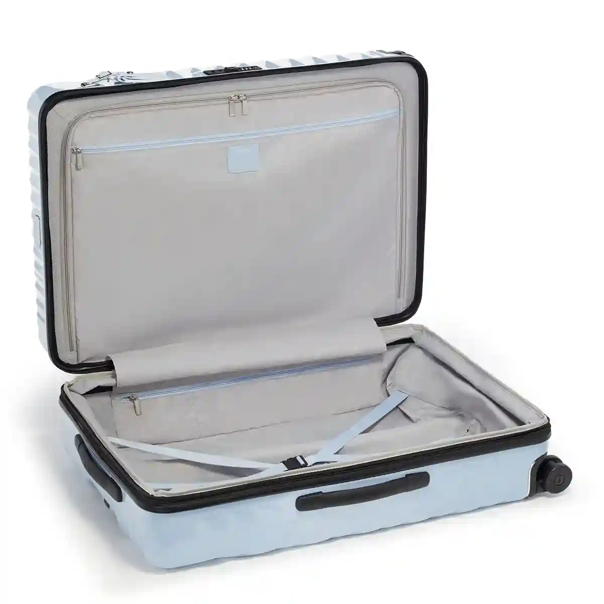 Extended Trip Expandable 4 Wheeled Packing Case