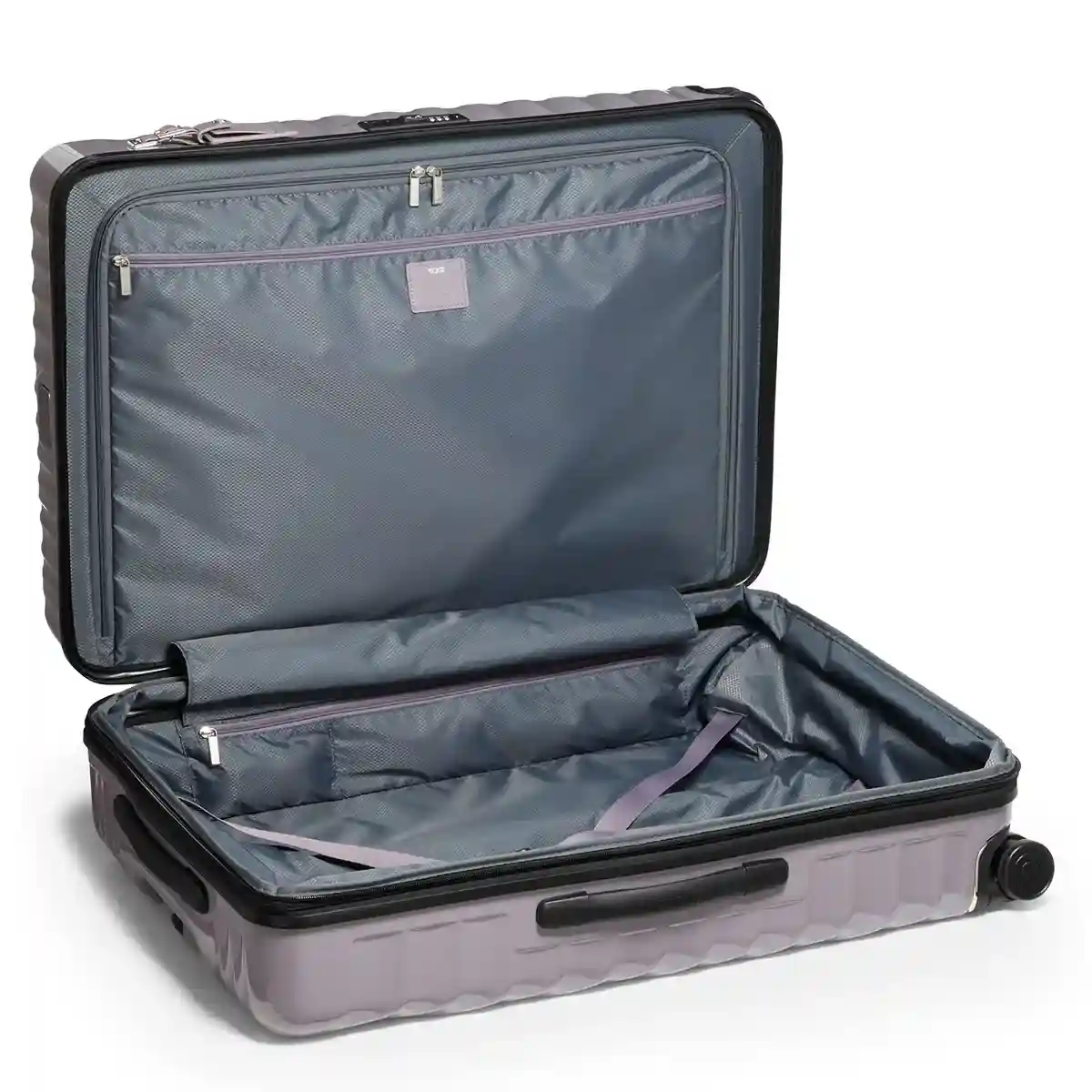 Extended Trip Expandable 4 Wheeled Packing Case