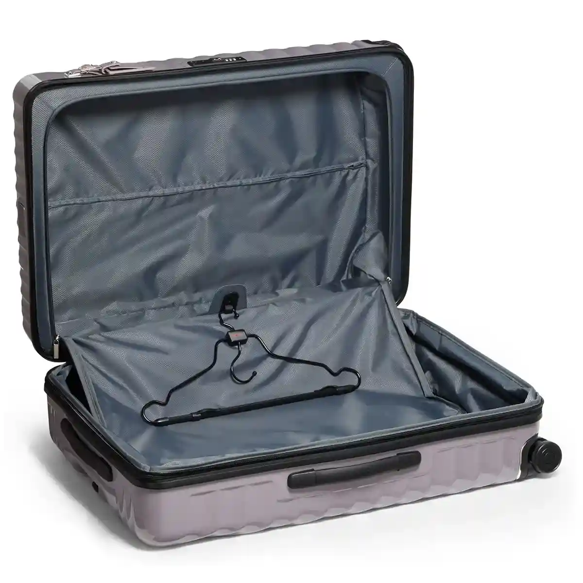 Extended Trip Expandable 4 Wheeled Packing Case
