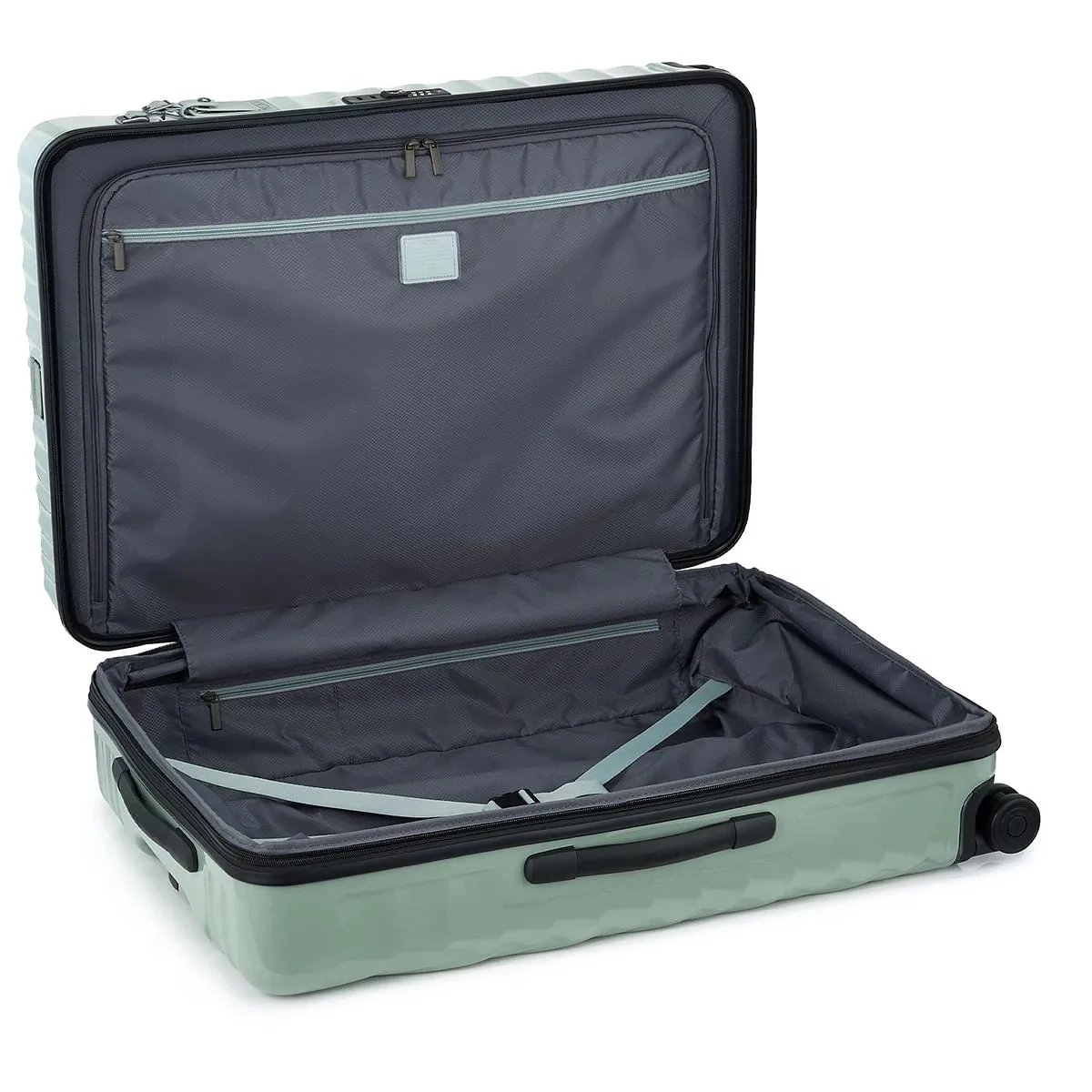 Extended Trip Expandable 4 Wheeled Packing Case Mist