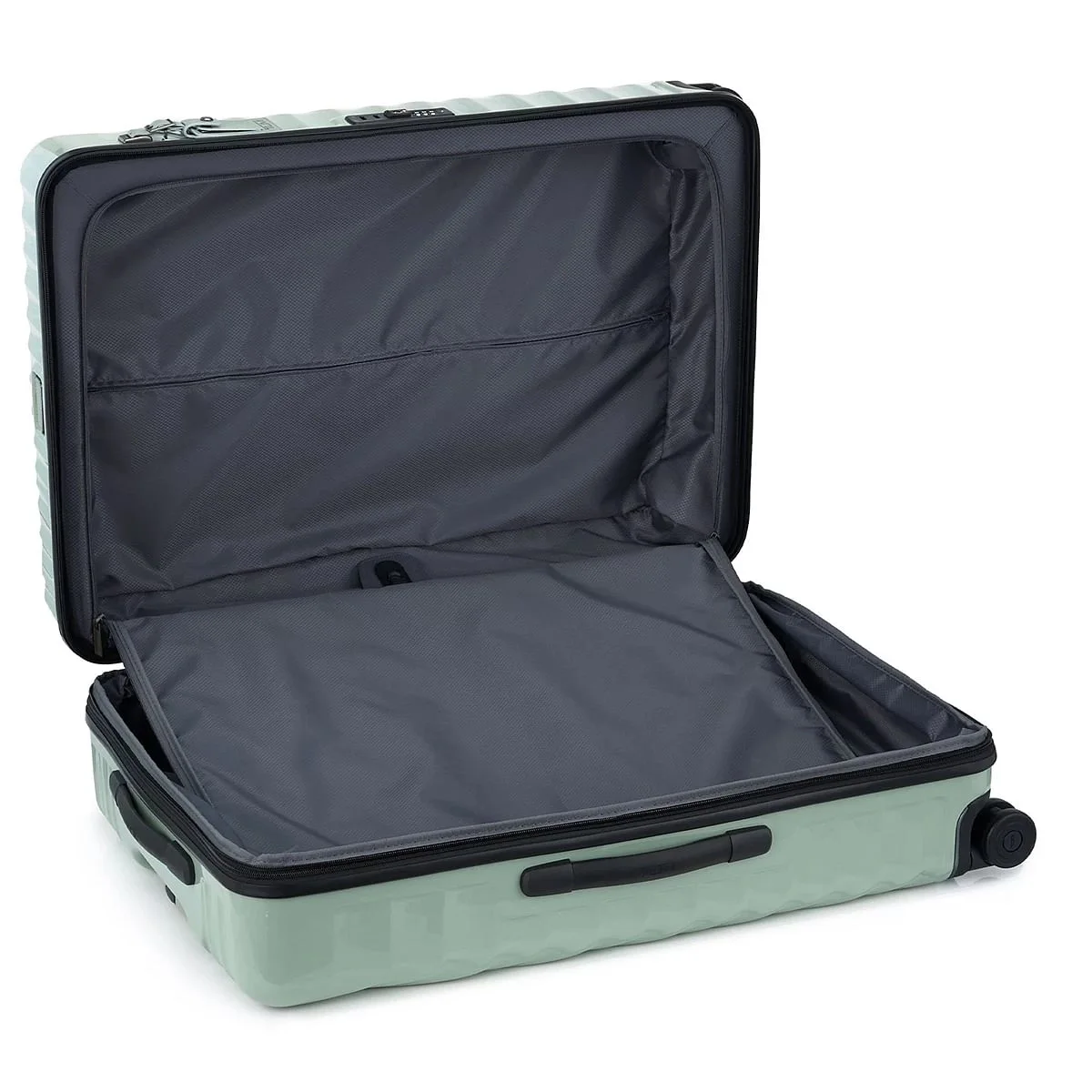 Extended Trip Expandable 4 Wheeled Packing Case Mist