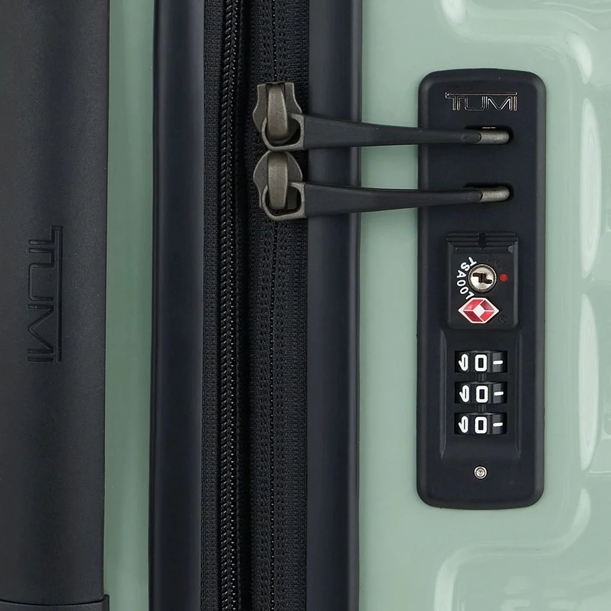 Extended Trip Expandable 4 Wheeled Packing Case Mist