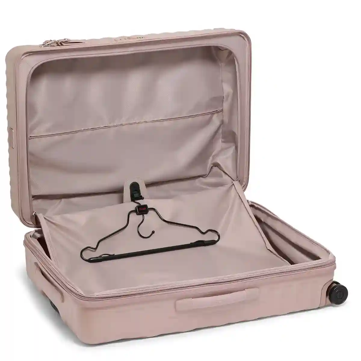 Extended Trip Expandable 4 Wheeled Packing Case