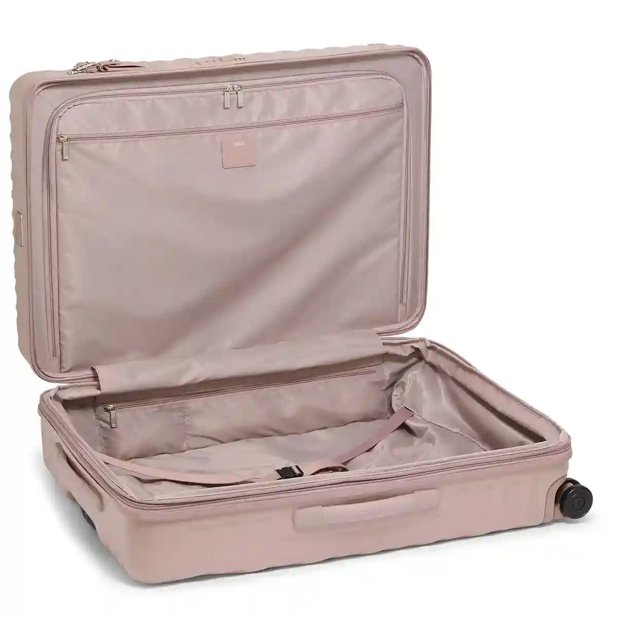 Extended Trip Expandable 4 Wheeled Packing Case