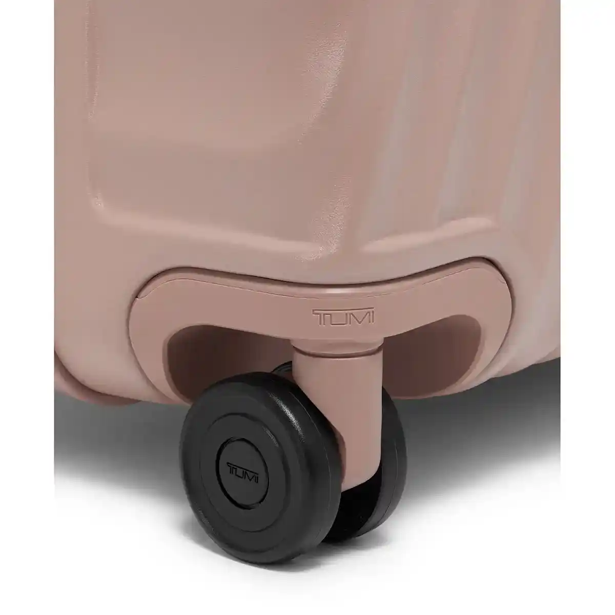 Extended Trip Expandable 4 Wheeled Packing Case