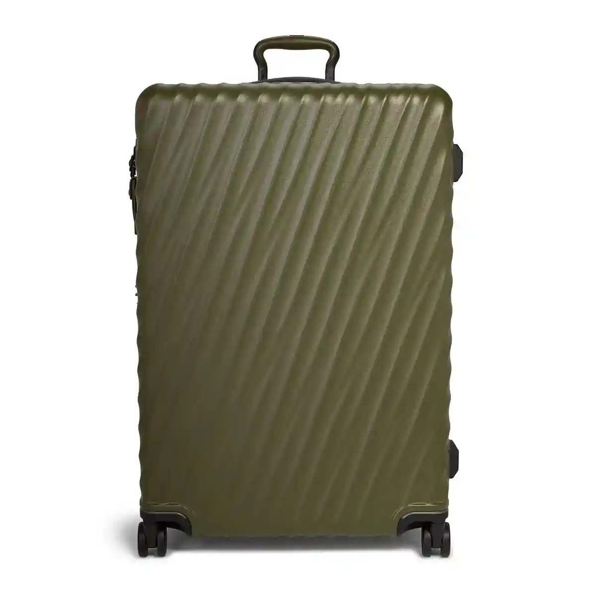 Extended Trip Expandable 4 Wheeled Packing Case