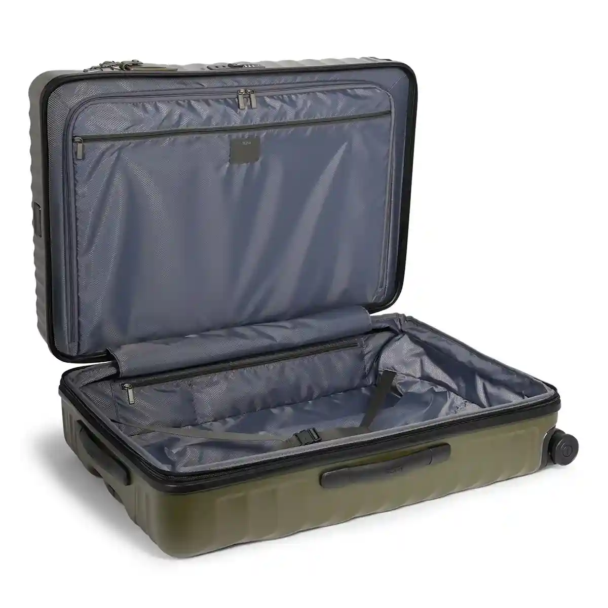 Extended Trip Expandable 4 Wheeled Packing Case