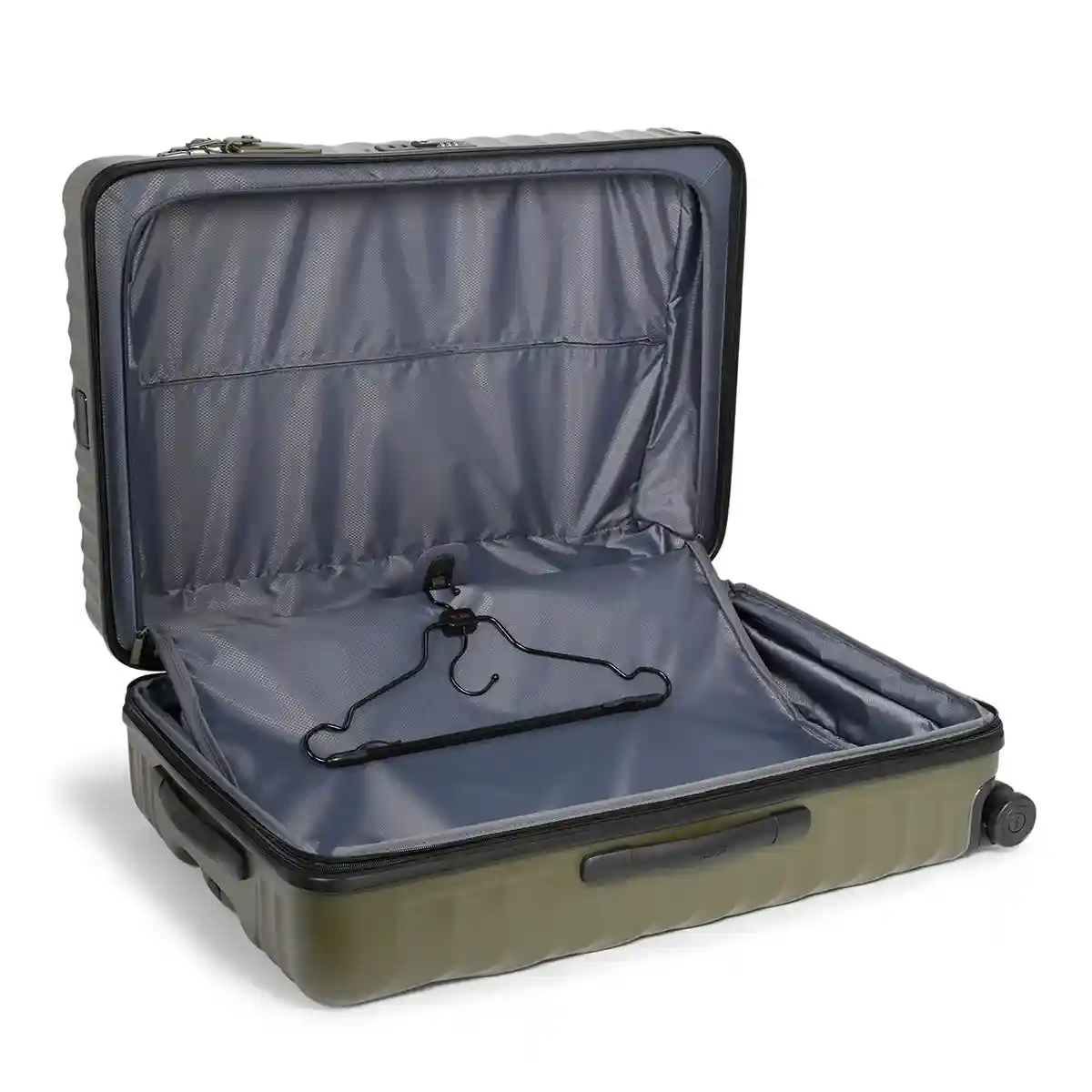 Extended Trip Expandable 4 Wheeled Packing Case