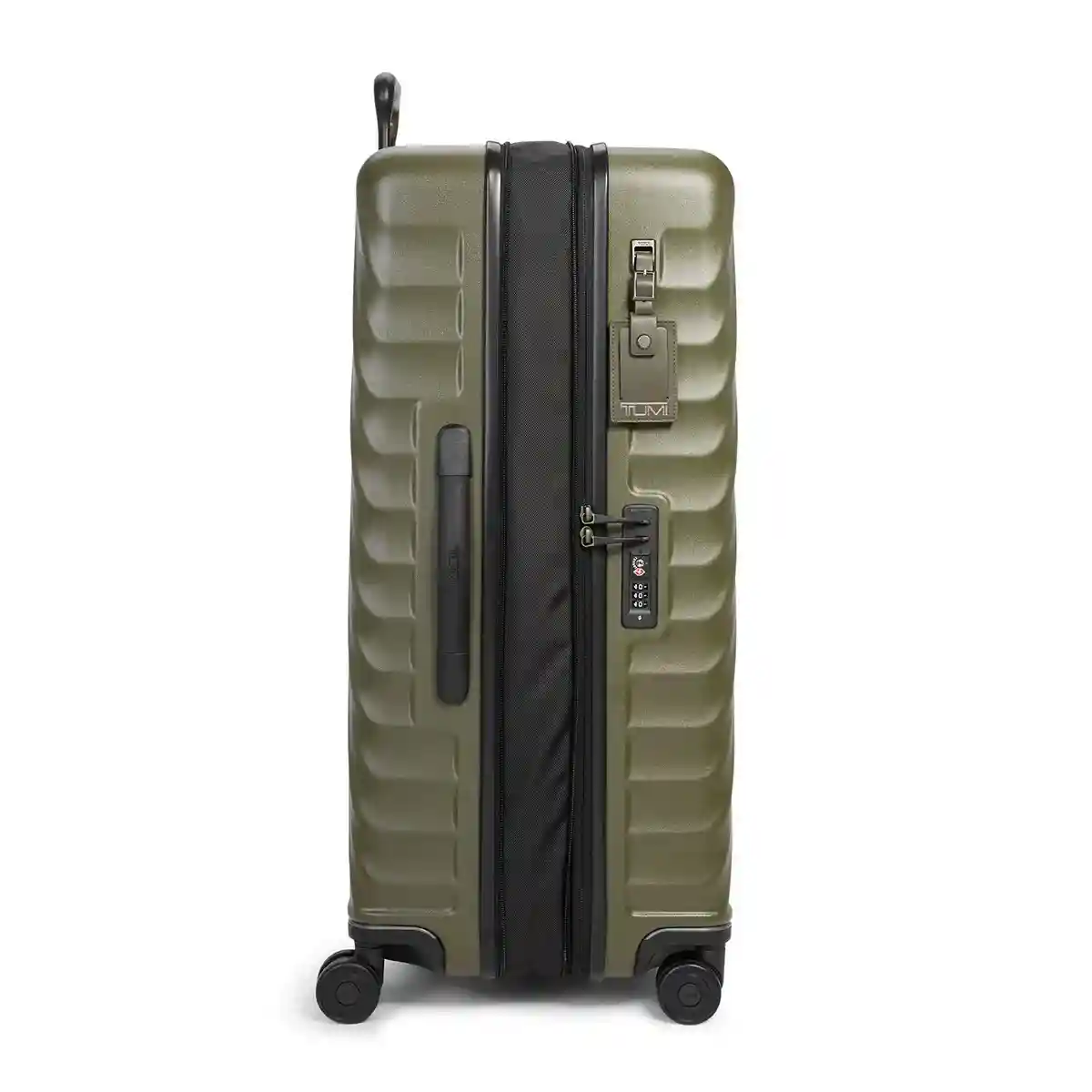 Extended Trip Expandable 4 Wheeled Packing Case