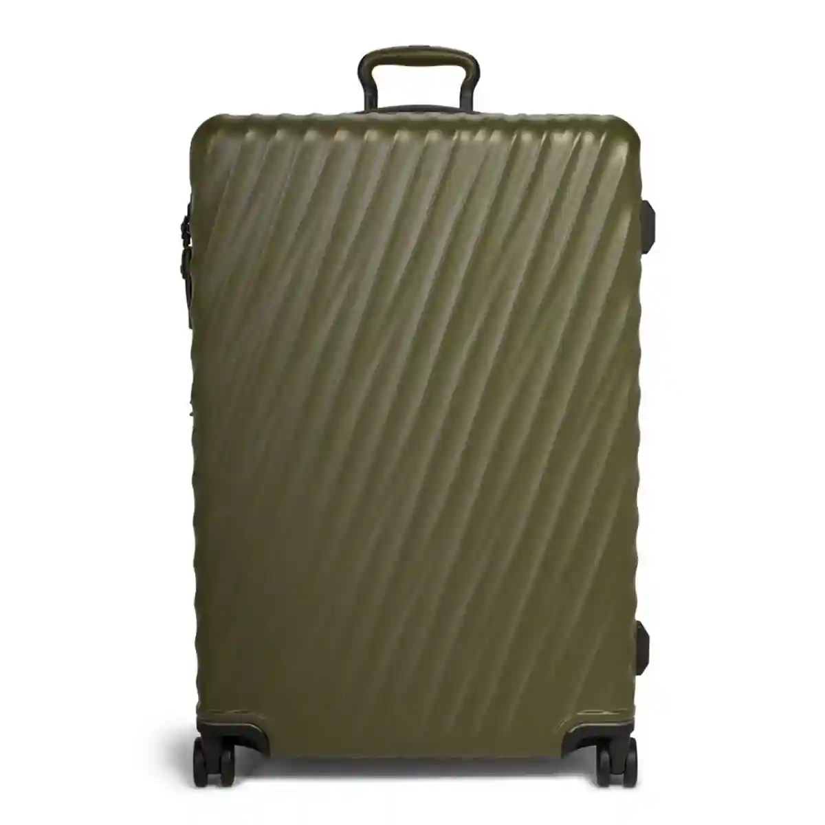 Extended Trip Expandable 4 Wheeled Packing Case