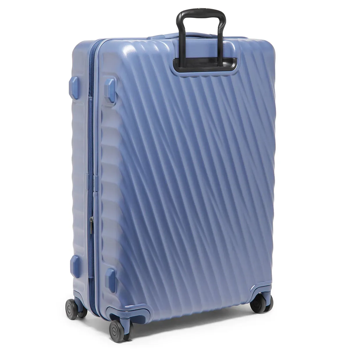 19 Degree Extended Trip Expandable 4 Wheeled Packing Case