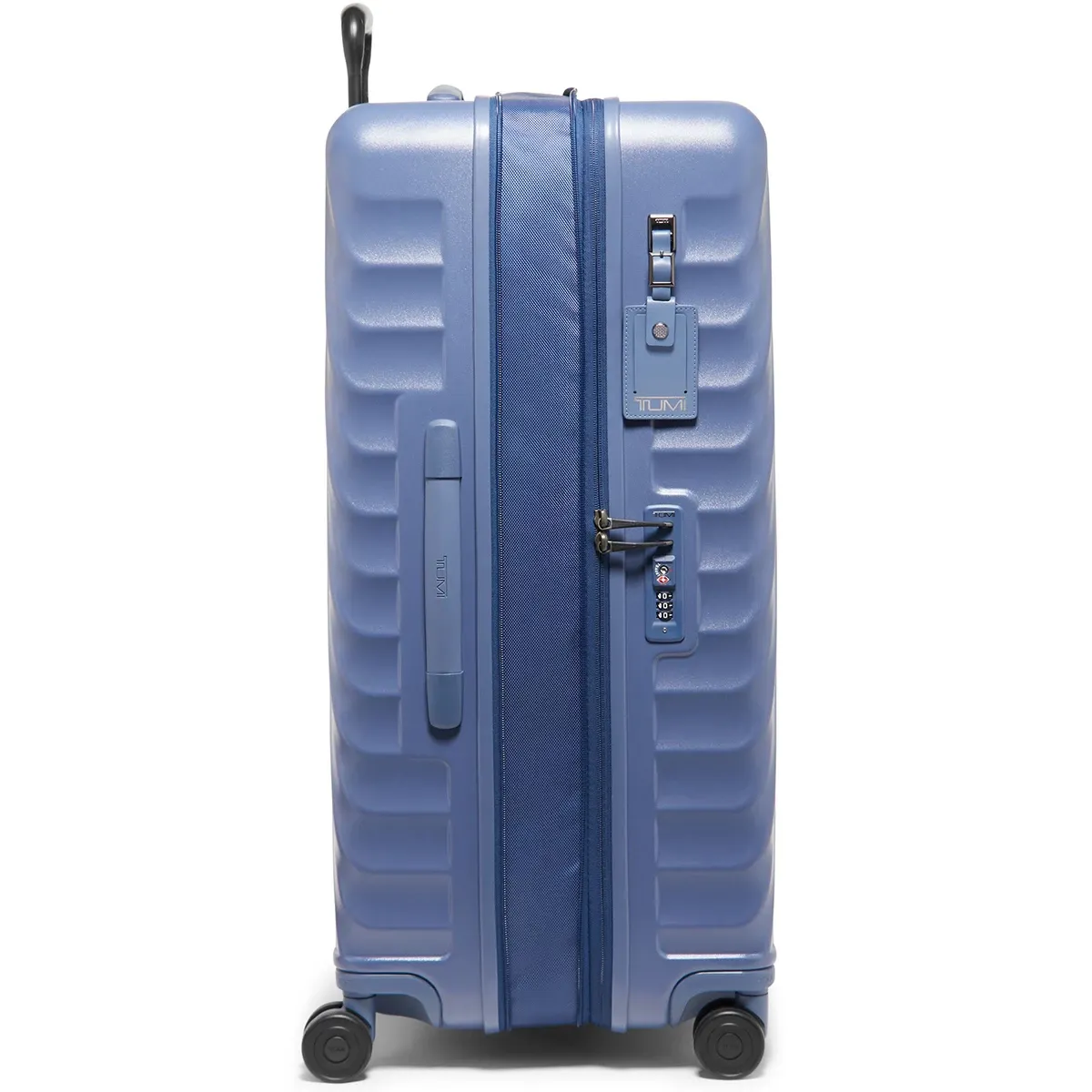 19 Degree Extended Trip Expandable 4 Wheeled Packing Case