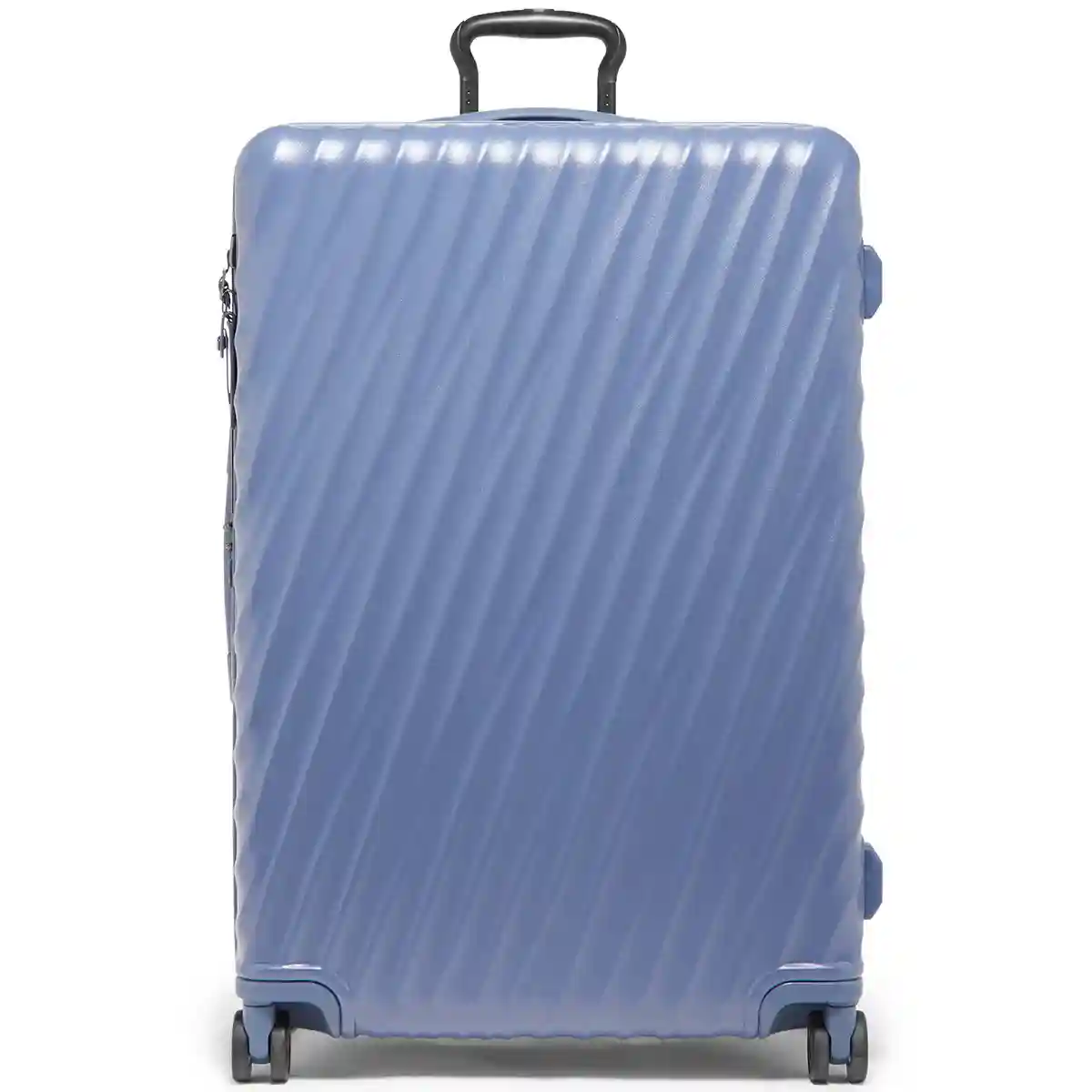 19 Degree Extended Trip Expandable 4 Wheeled Packing Case