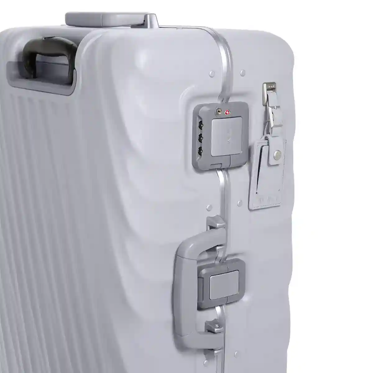 Short Trip 4 Wheel Packing Case
