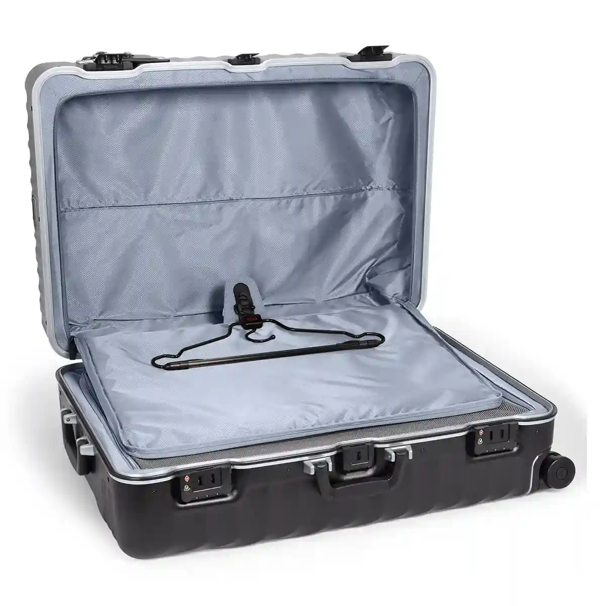 Extended Trip 4 Wheel Packing Case