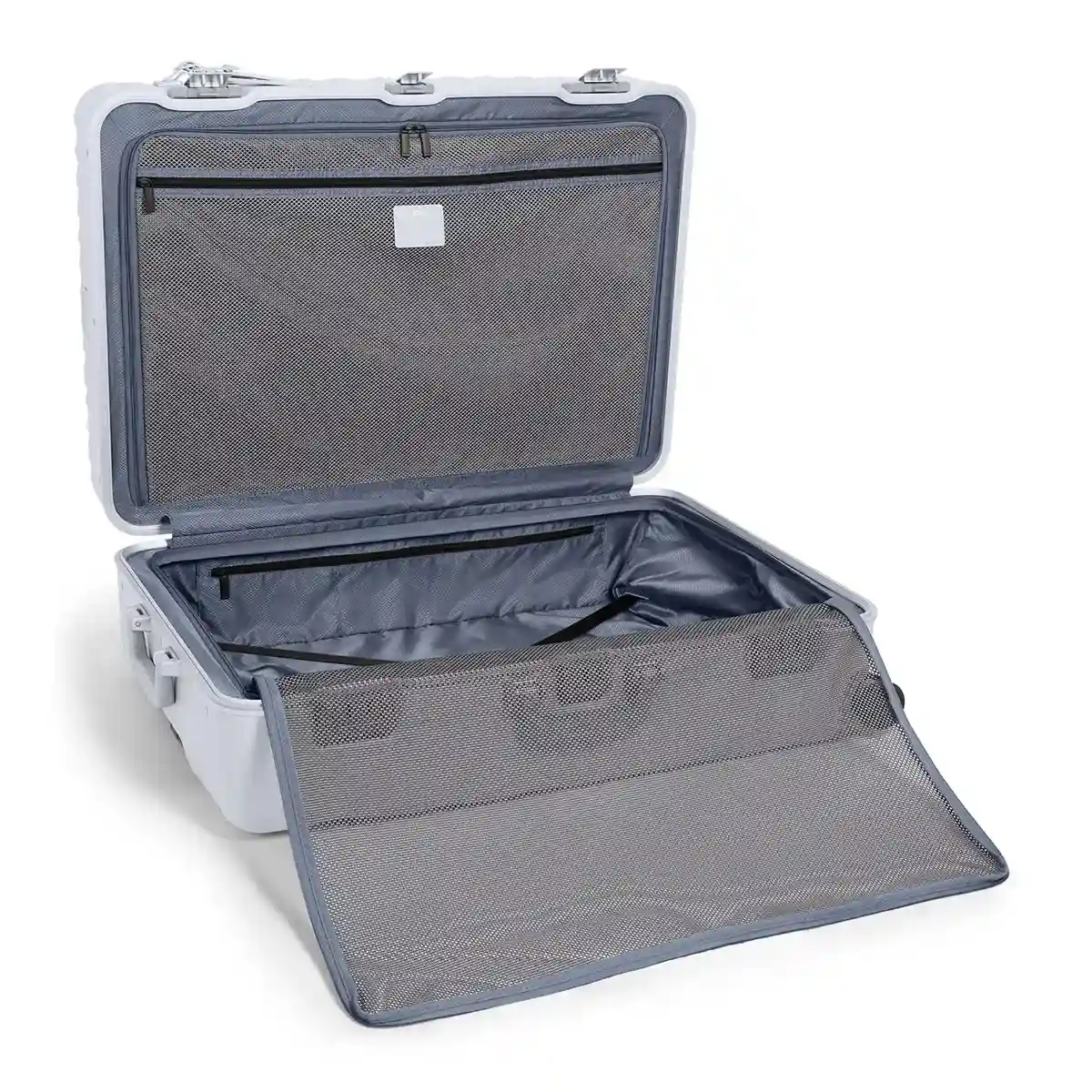 Extended Trip 4 Wheel Packing Case
