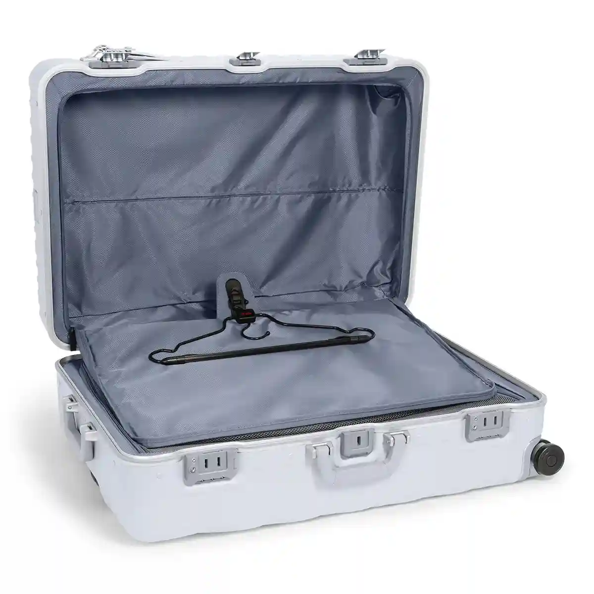 Extended Trip 4 Wheel Packing Case