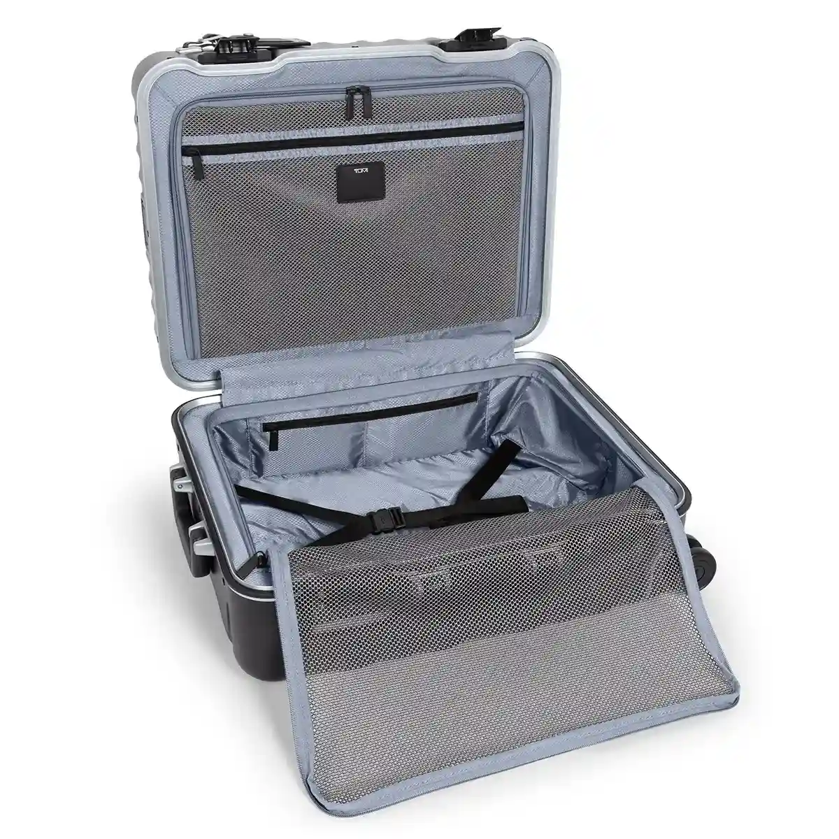 Continental 4 Wheel Carry On