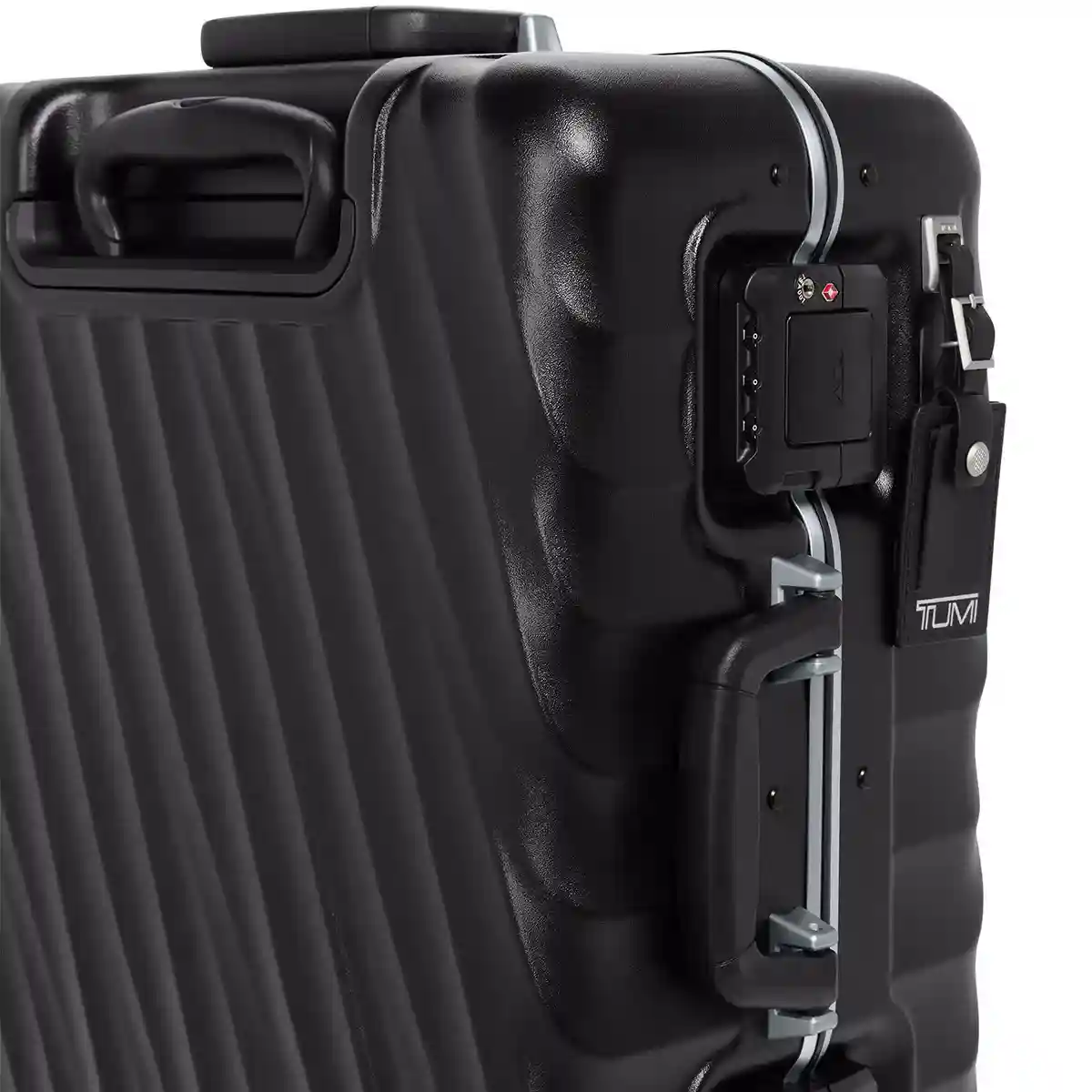 Continental 4 Wheel Carry On