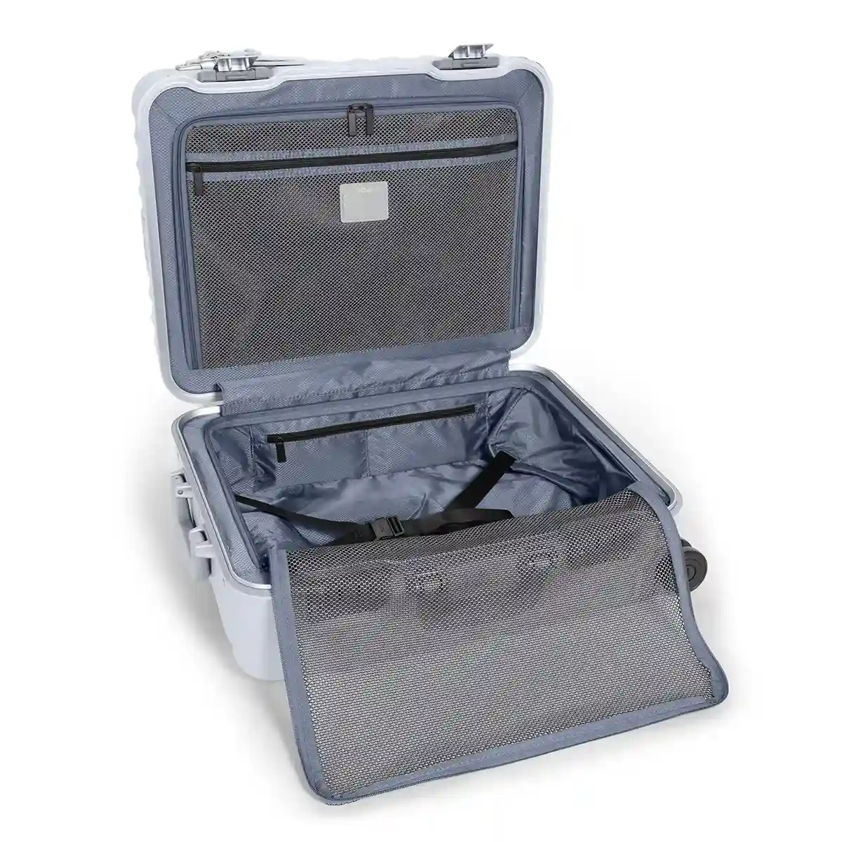 Continental 4 Wheel Carry On