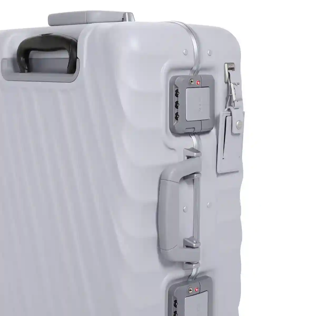 Continental 4 Wheel Carry On