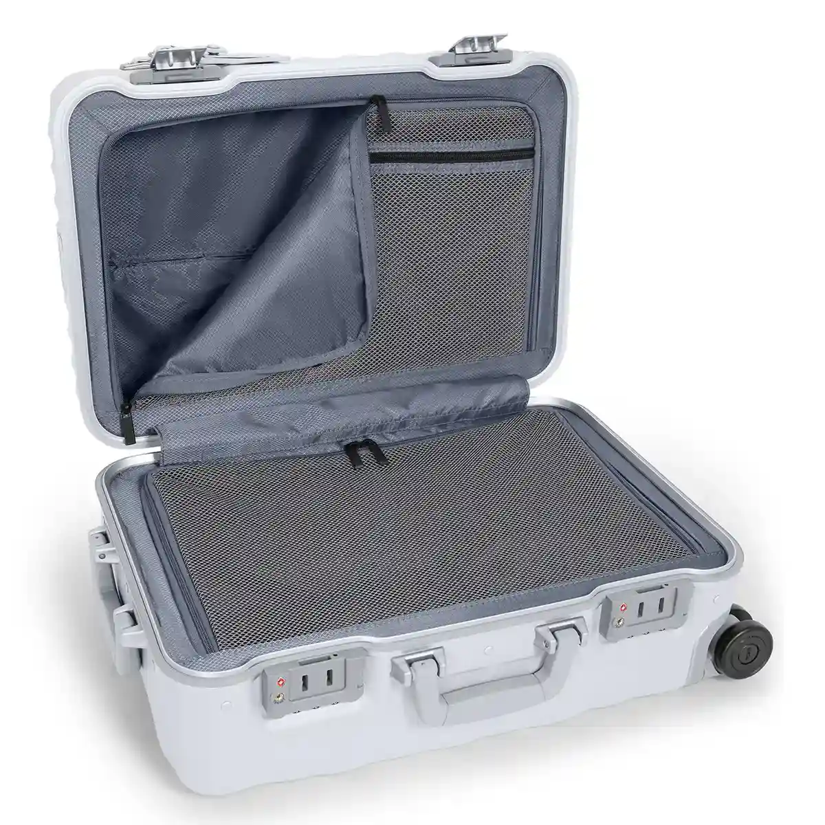 International 4 Wheel Carry On