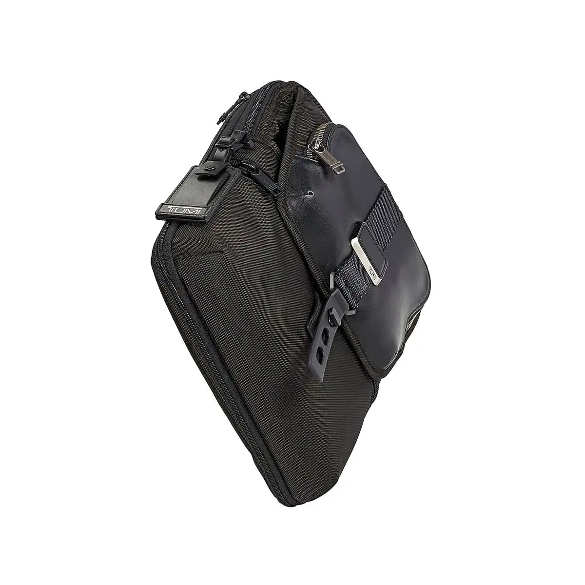 Alpha Bravo Arnold Zip Flap Crossbody