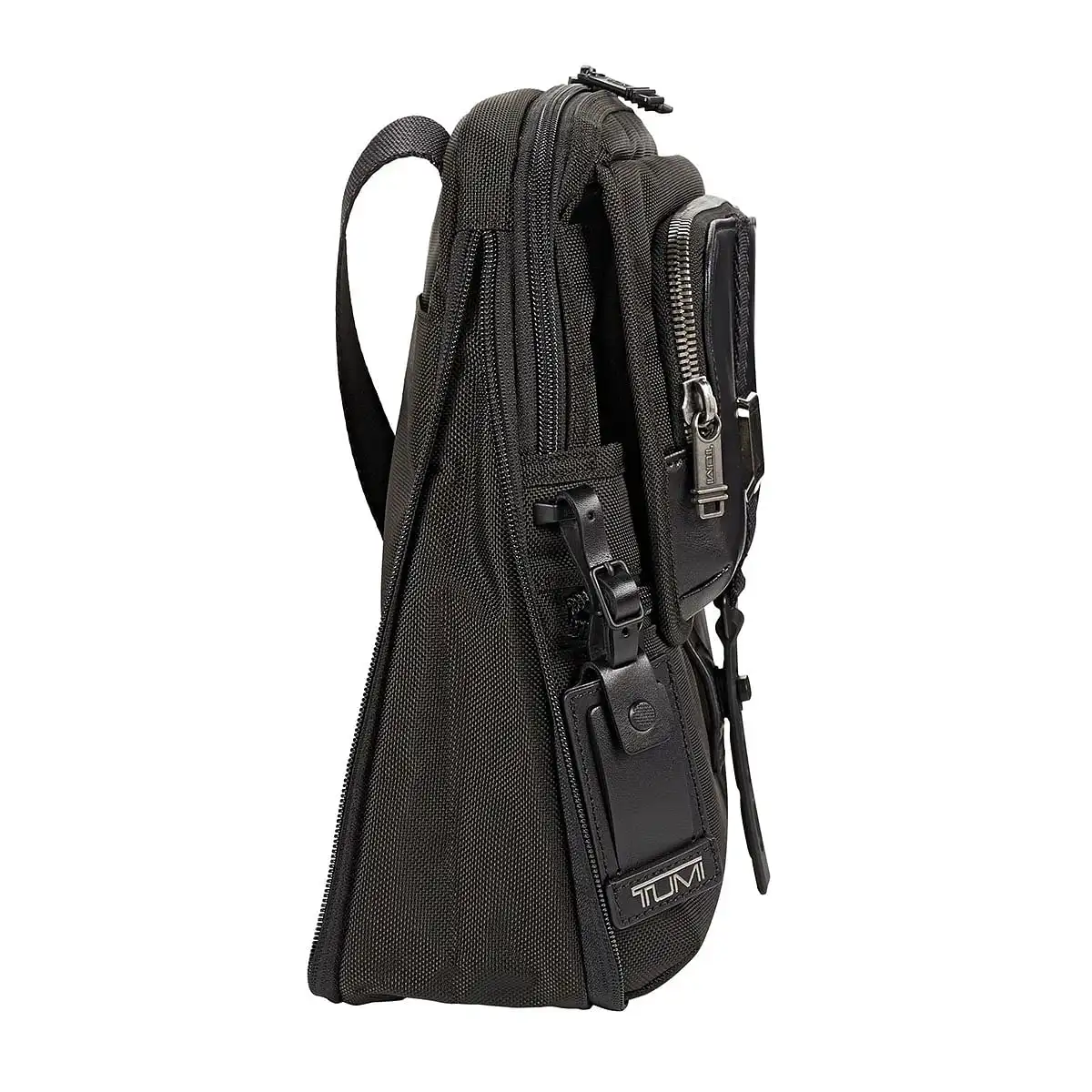 Alpha Bravo Arnold Zip Flap Crossbody