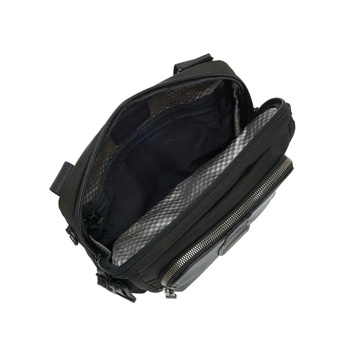 Alpha Bravo Arnold Zip Flap Crossbody
