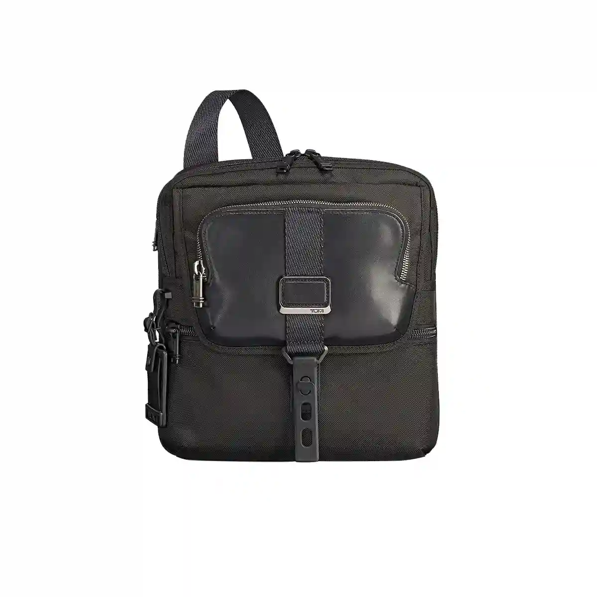 Alpha Bravo Arnold Zip Flap Crossbody