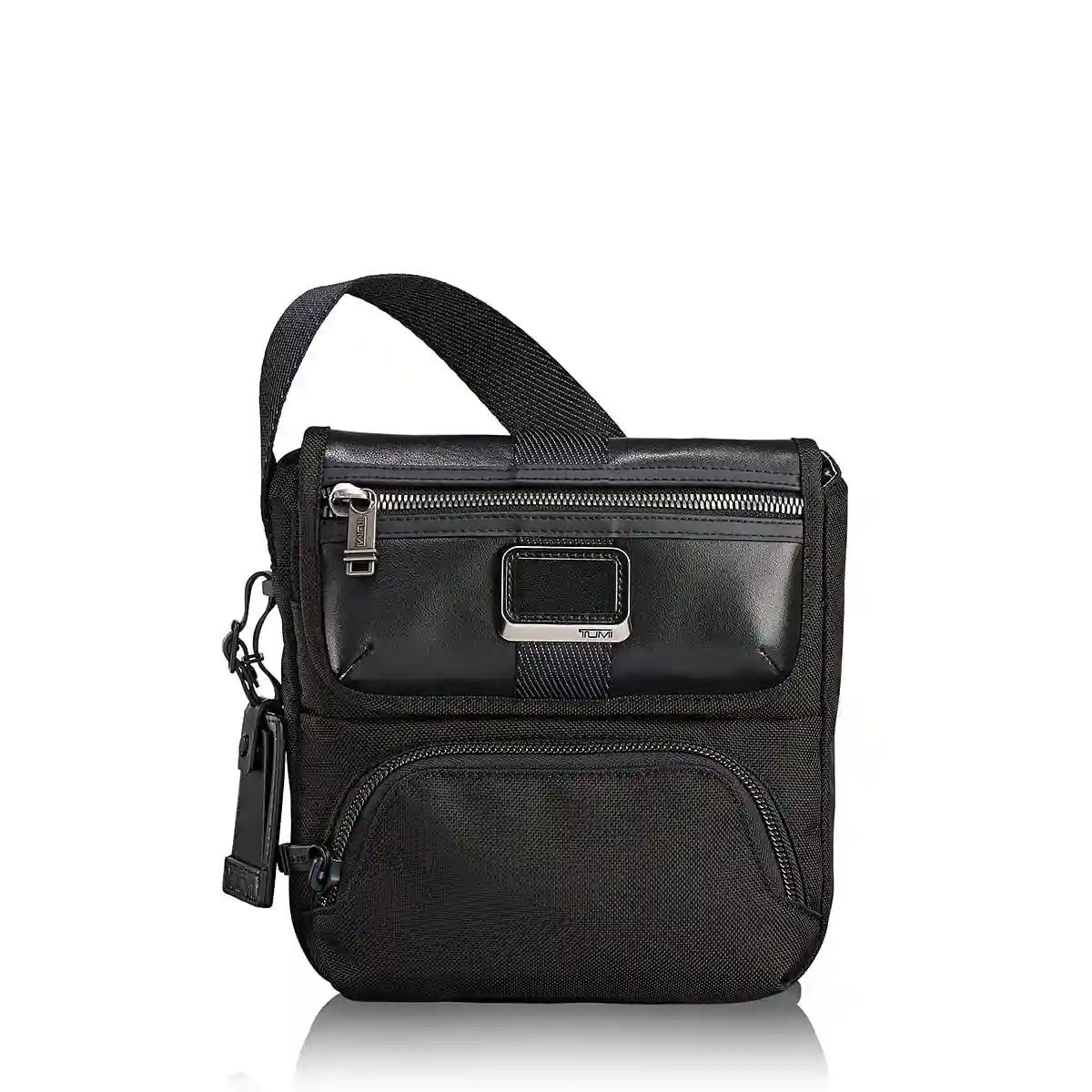 Barton Crossbody Black