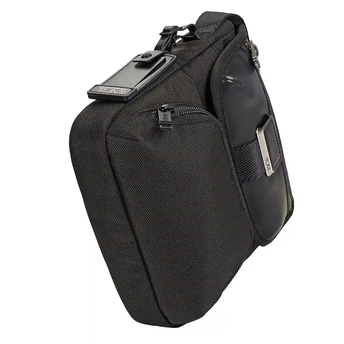 Barton Crossbody Black