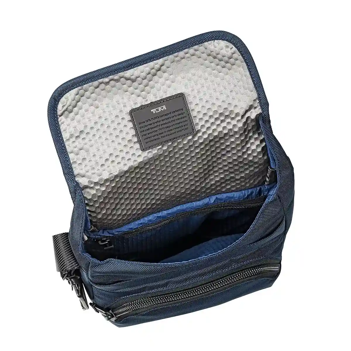 Barton Crossbody Navy