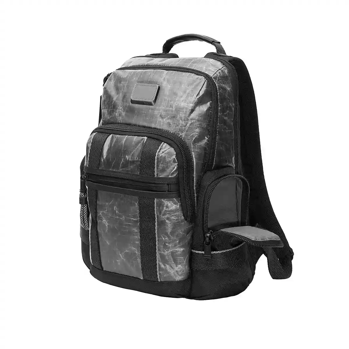 Norman Backpack Blck/White