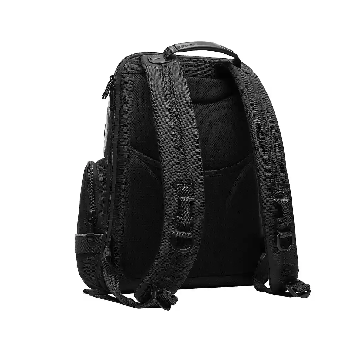 Norman Backpack Blck/White