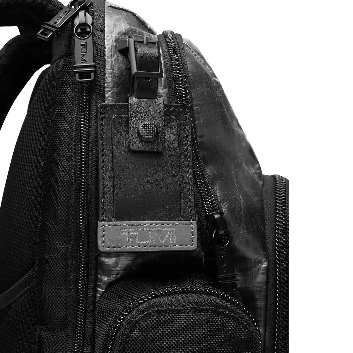 TUMI NORMAN BACKPACK （FOREST） Tumi Men's Norman Nylon Backpack In Forest Green 130518-1338