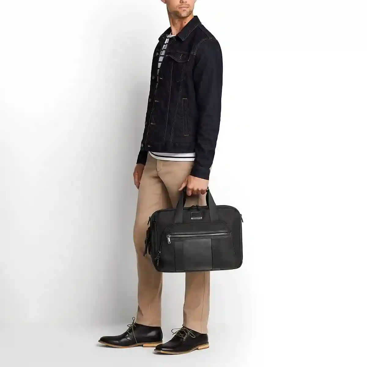 Murray Three Way Briefcase