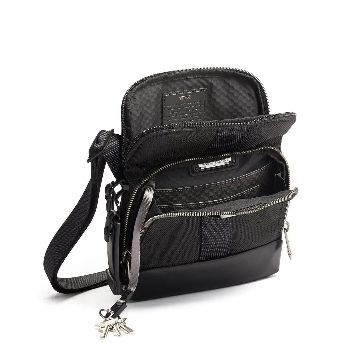 Barksdale Crossbody Black