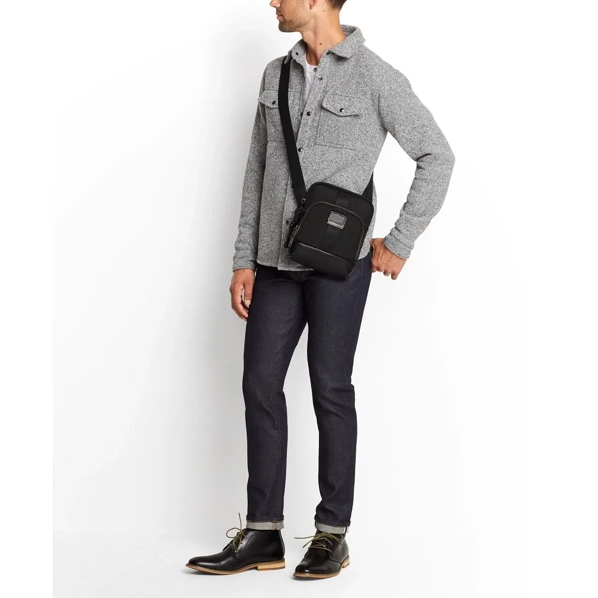 Barksdale Crossbody Black