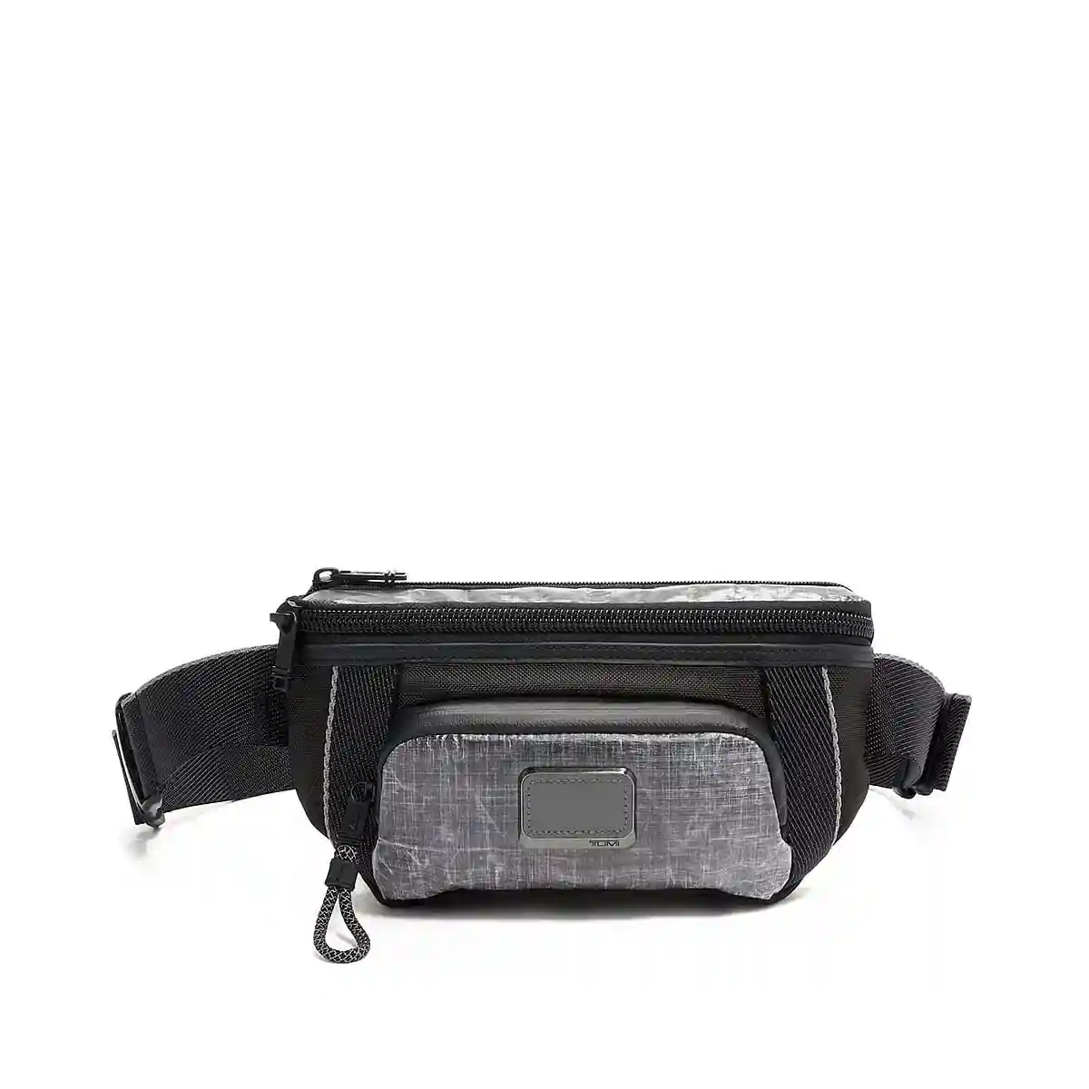 Campbell Utility Pouch Blck/White