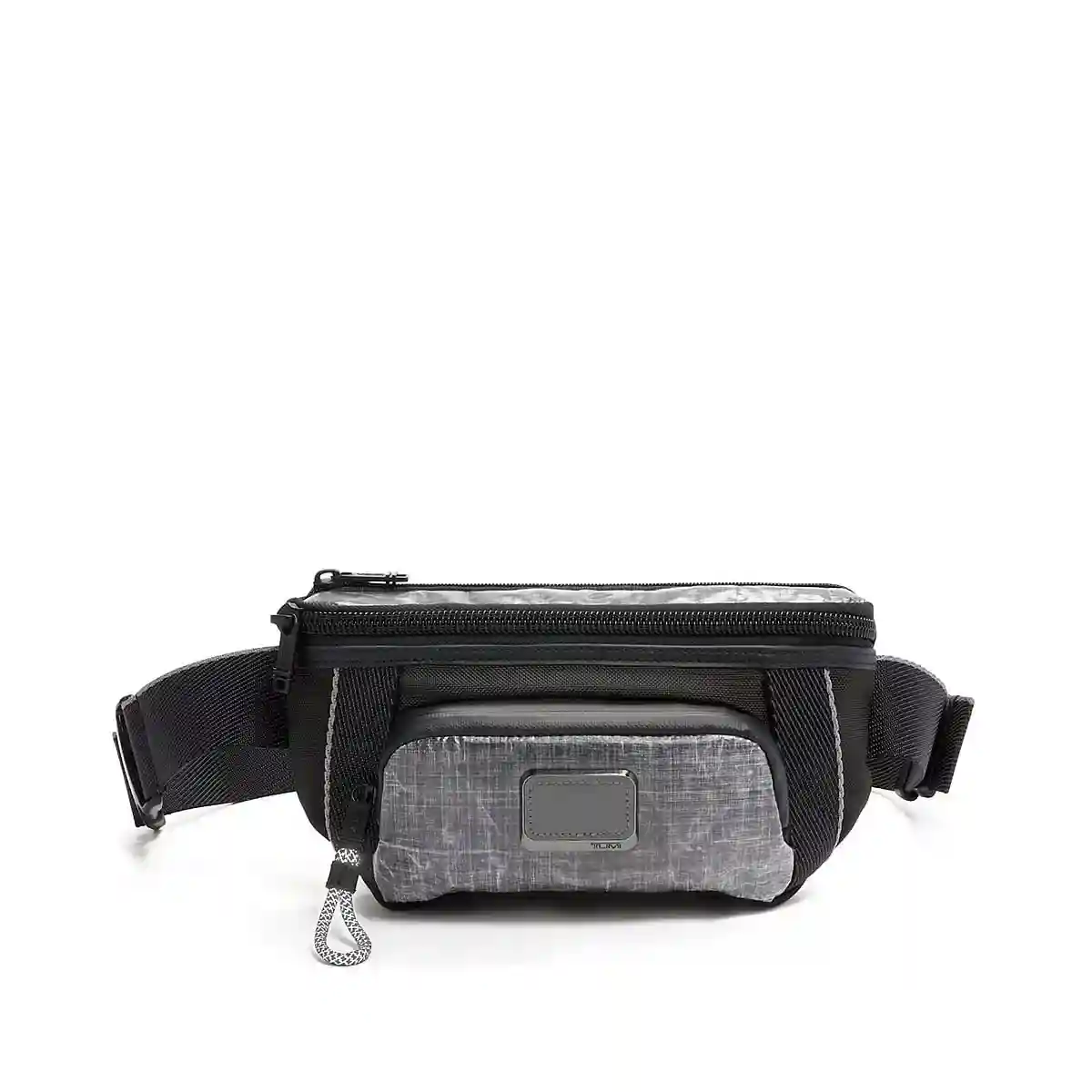 Campbell Utility Pouch Blck/White