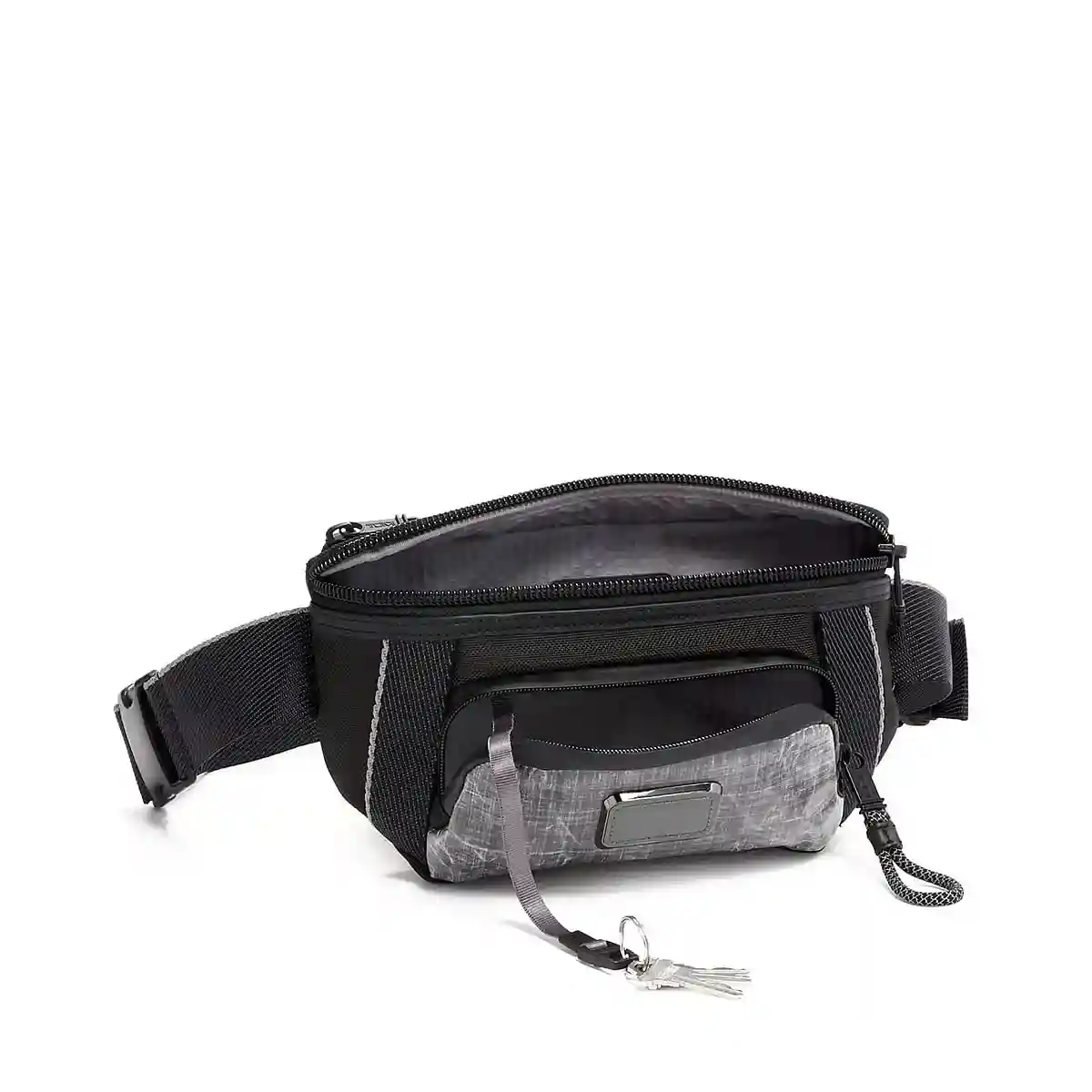 Campbell Utility Pouch Blck/White