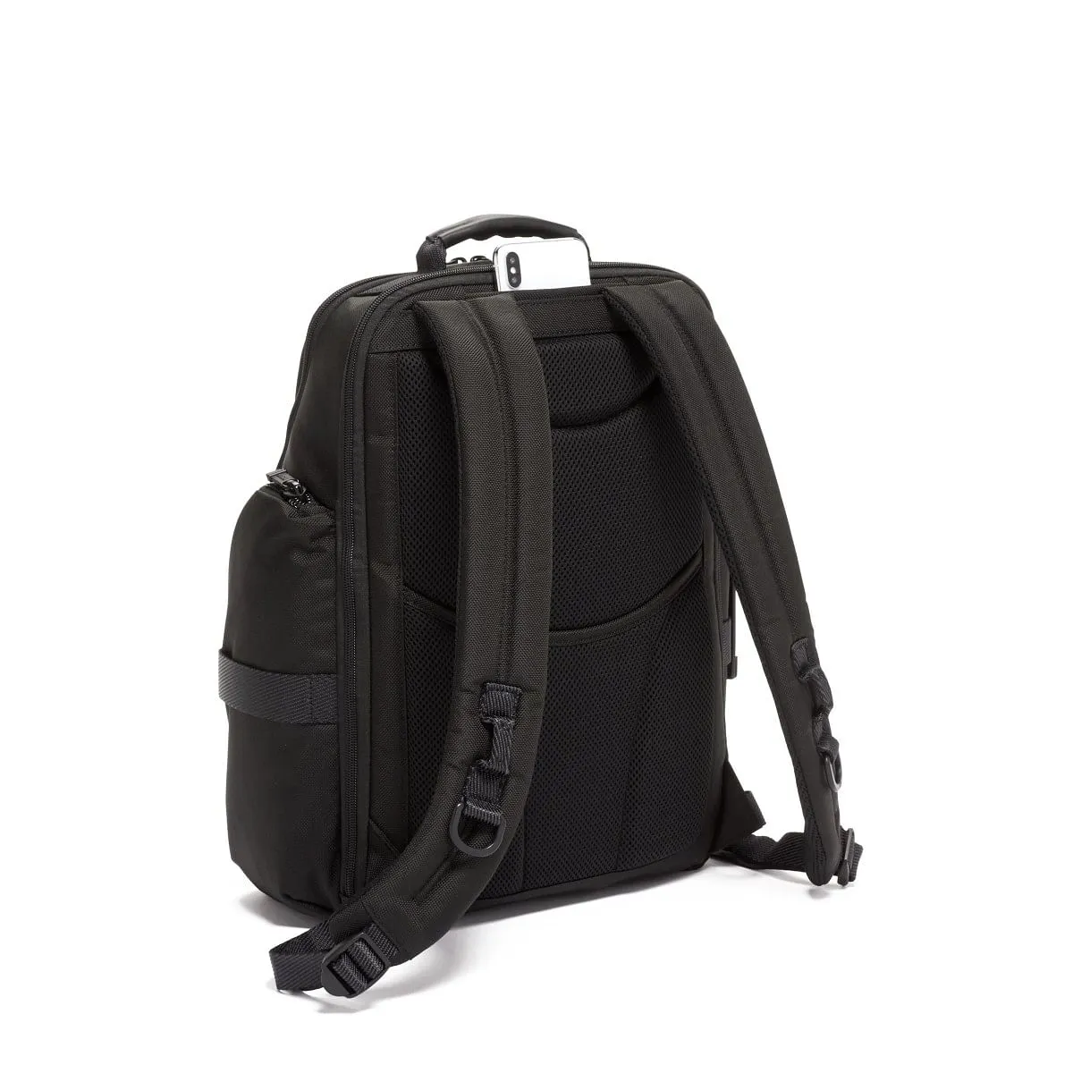 Sheppard Deluxe Brief Pack Backpacks Black