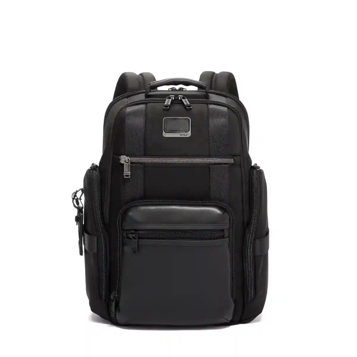 Sheppard Deluxe Brief Pack Backpacks Black