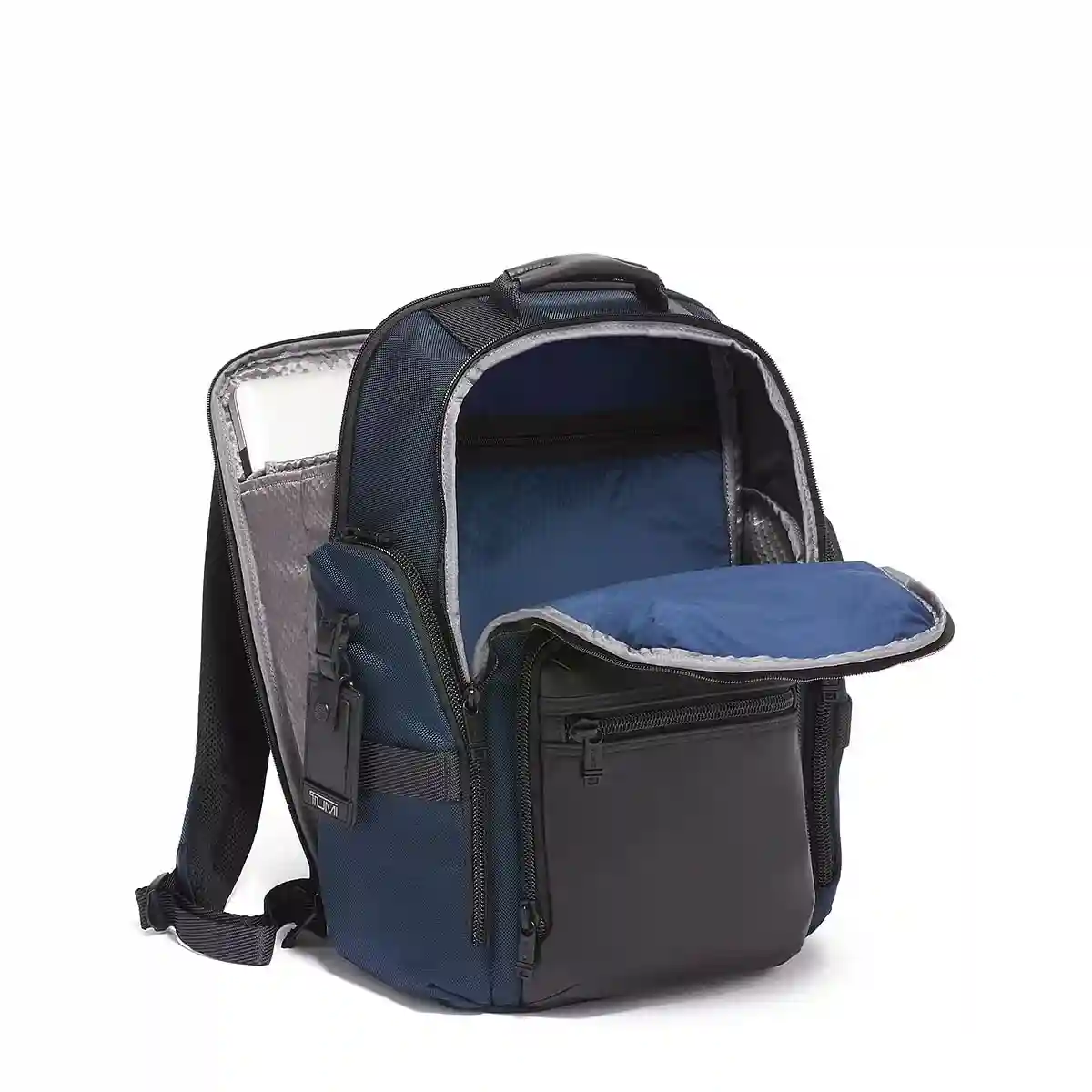 Sheppard Deluxe Brief Pack Backpacks Navy