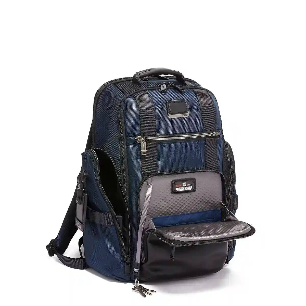 Sheppard Deluxe Brief Pack Backpacks Navy