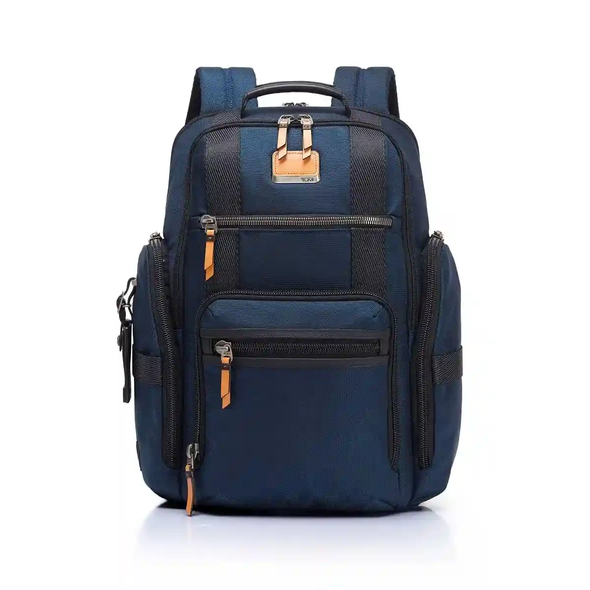 Sheppard Deluxe Brief Backpacks Navy